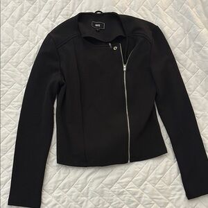 Black Women's light Jacket